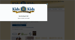 Desktop Screenshot of kidsrkids21tx.com